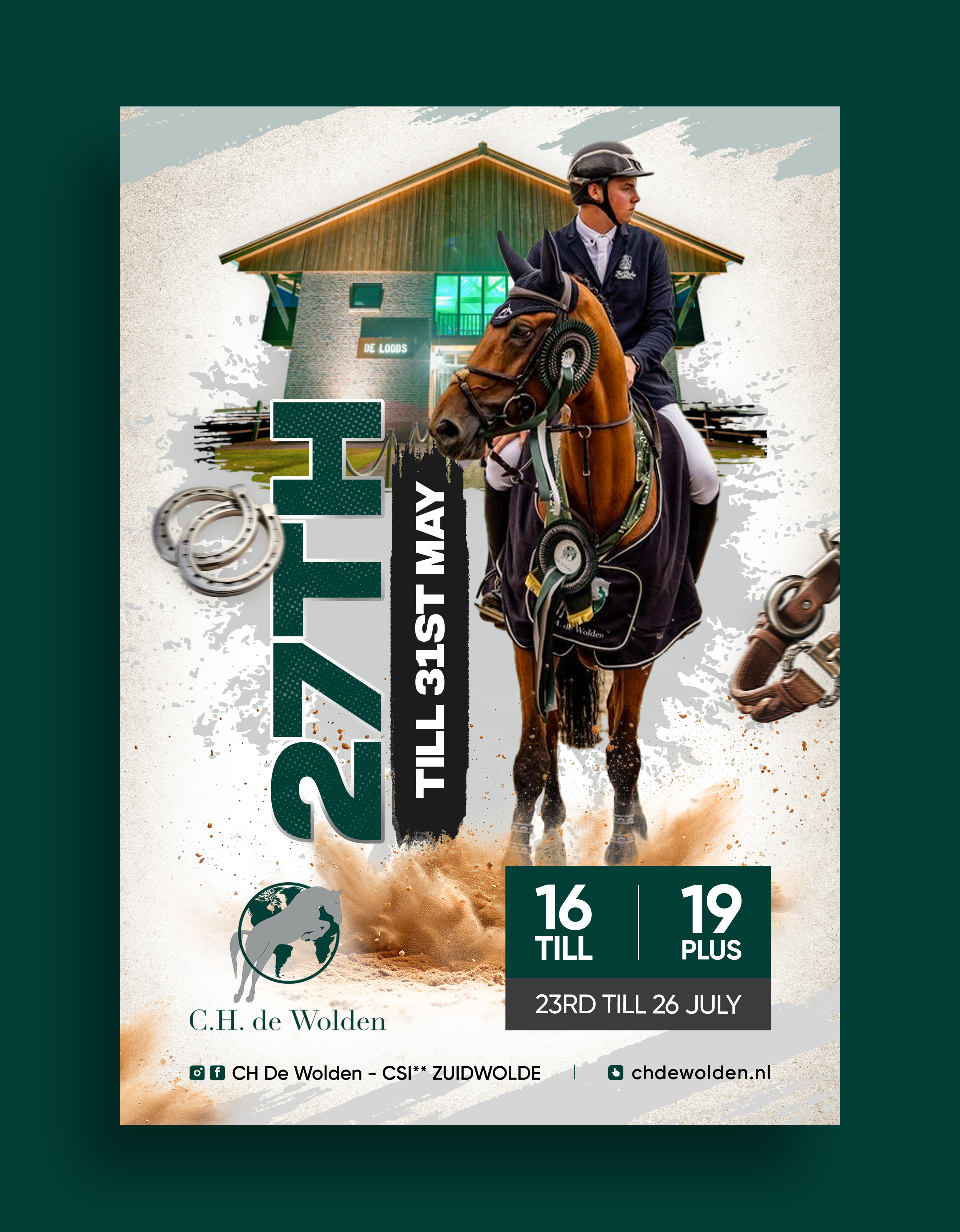Poster Design by Graphic Guy for this project | Design #35759165
