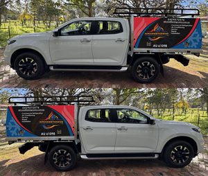 Car Wrap Design by AZ_Studio