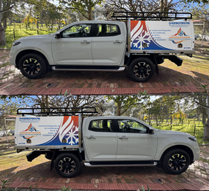 Car Wrap Design by Yayan gesuter
