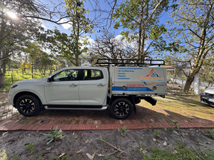 Car Wrap Design by Yayan gesuter for Air Conditioning Contractors WA | Design: #35737851