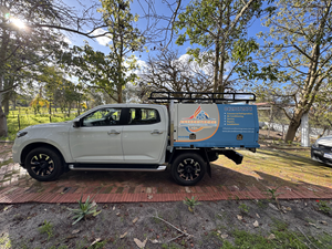 Car Wrap Design by Yayan gesuter for Air Conditioning Contractors WA | Design: #35737865