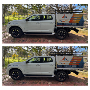 Car Wrap Design by Yoga Tri for Air Conditioning Contractors WA | Design: #35741740
