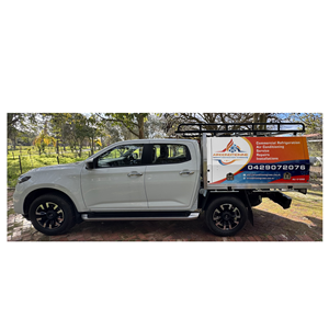 Car Wrap Design by MAKE ME THE WINNER for Air Conditioning Contractors WA | Design: #35741231