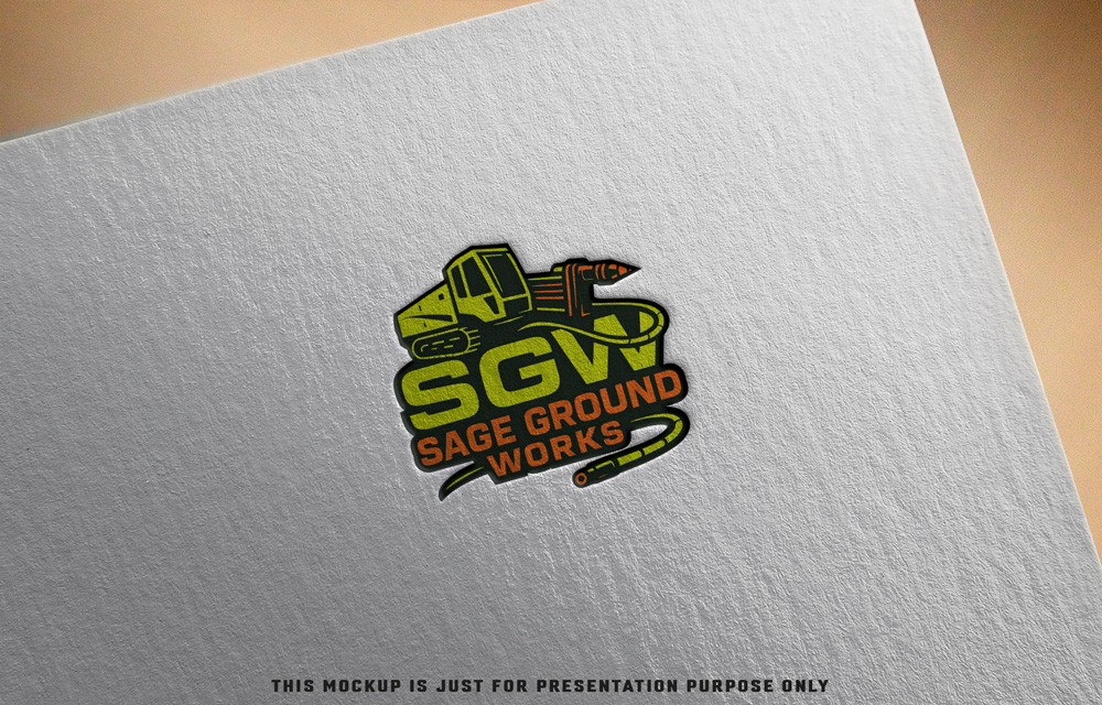 Logo Design by Razaq for this project | Design #35740287