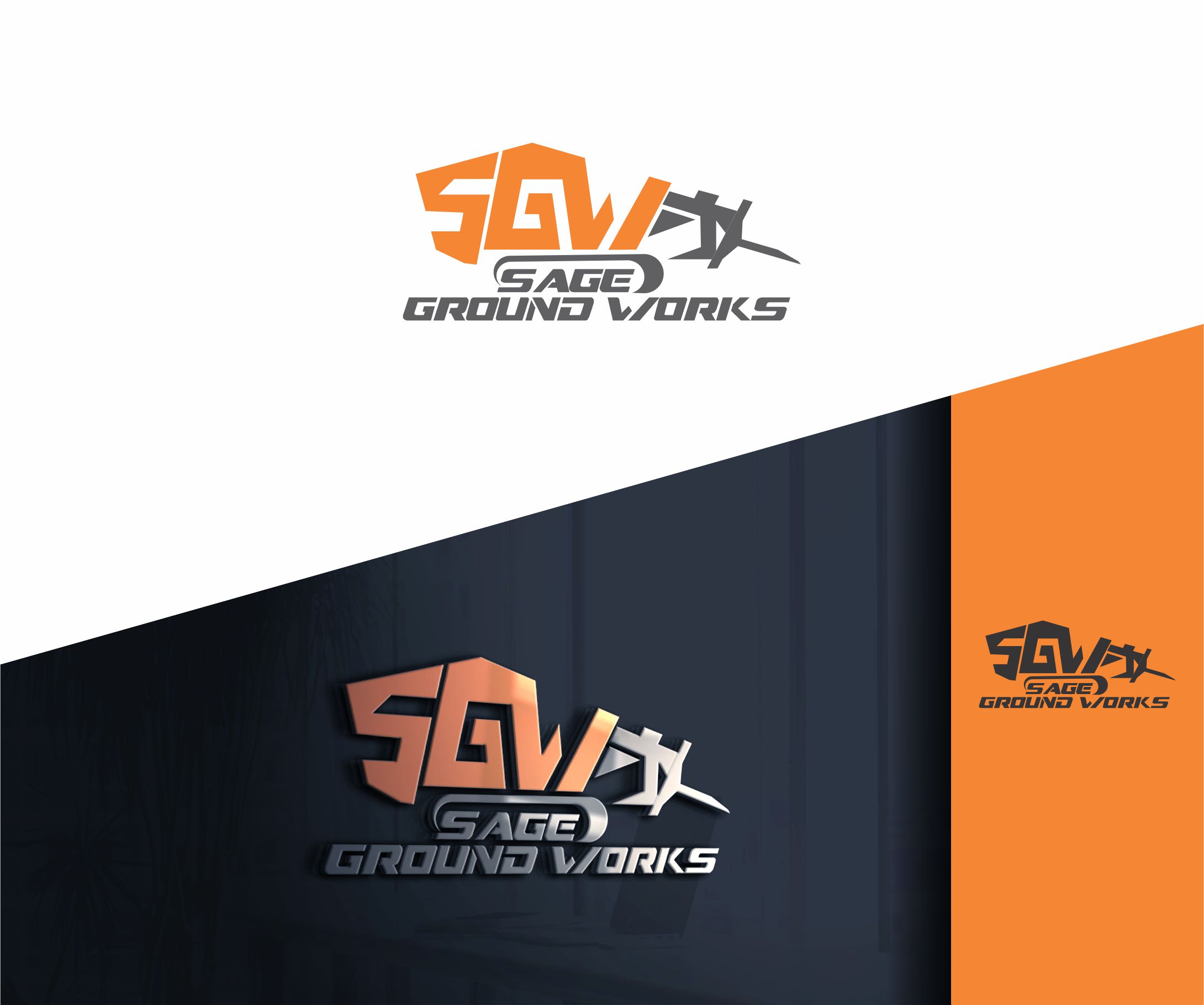 Logo Design by alkaline for this project | Design #35742949