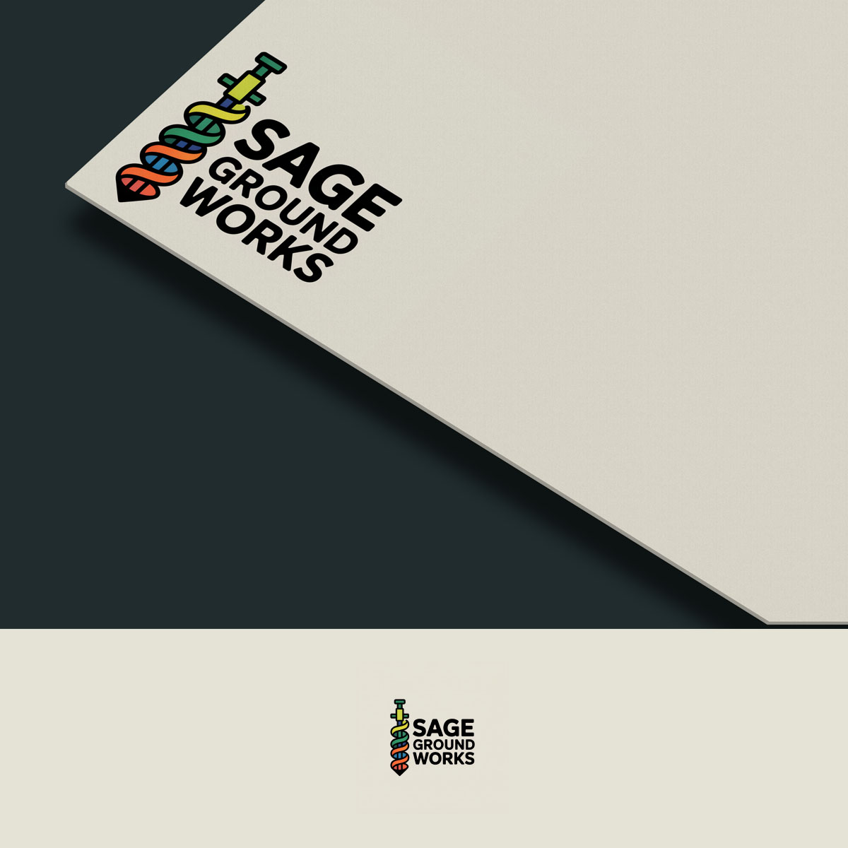 Logo Design by mekail for this project | Design #35739197