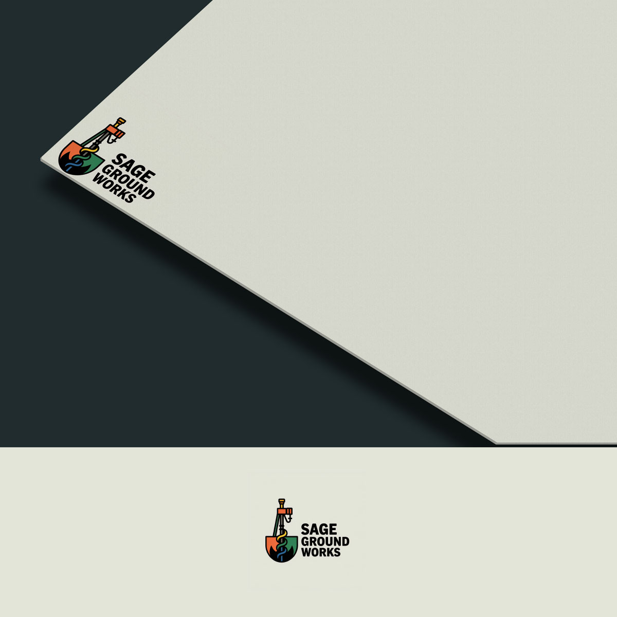 Logo Design by mekail for this project | Design #35739198