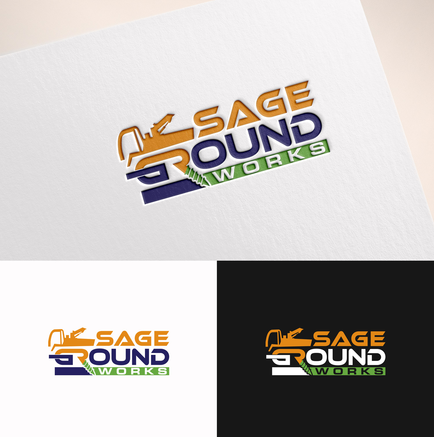 Logo Design by M Art & Design for this project | Design #35738250