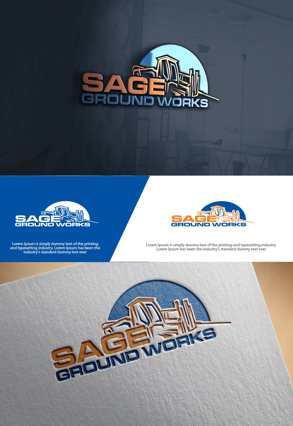Logo Design by sulemani  creation for this project | Design #35740457