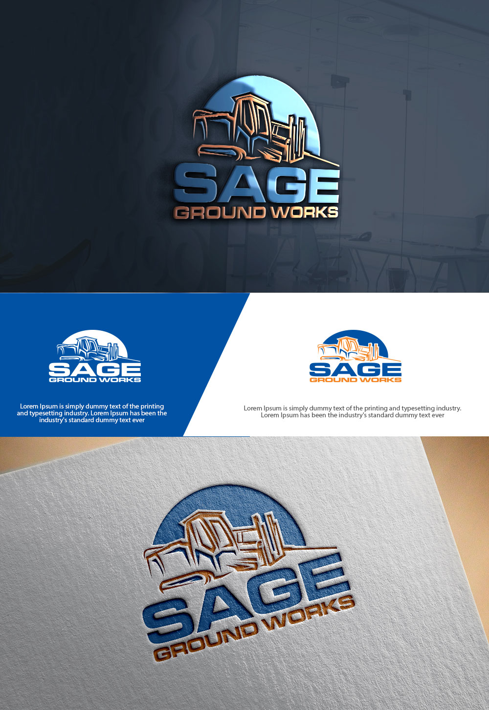 Logo Design by sulemani  creation for this project | Design #35740458