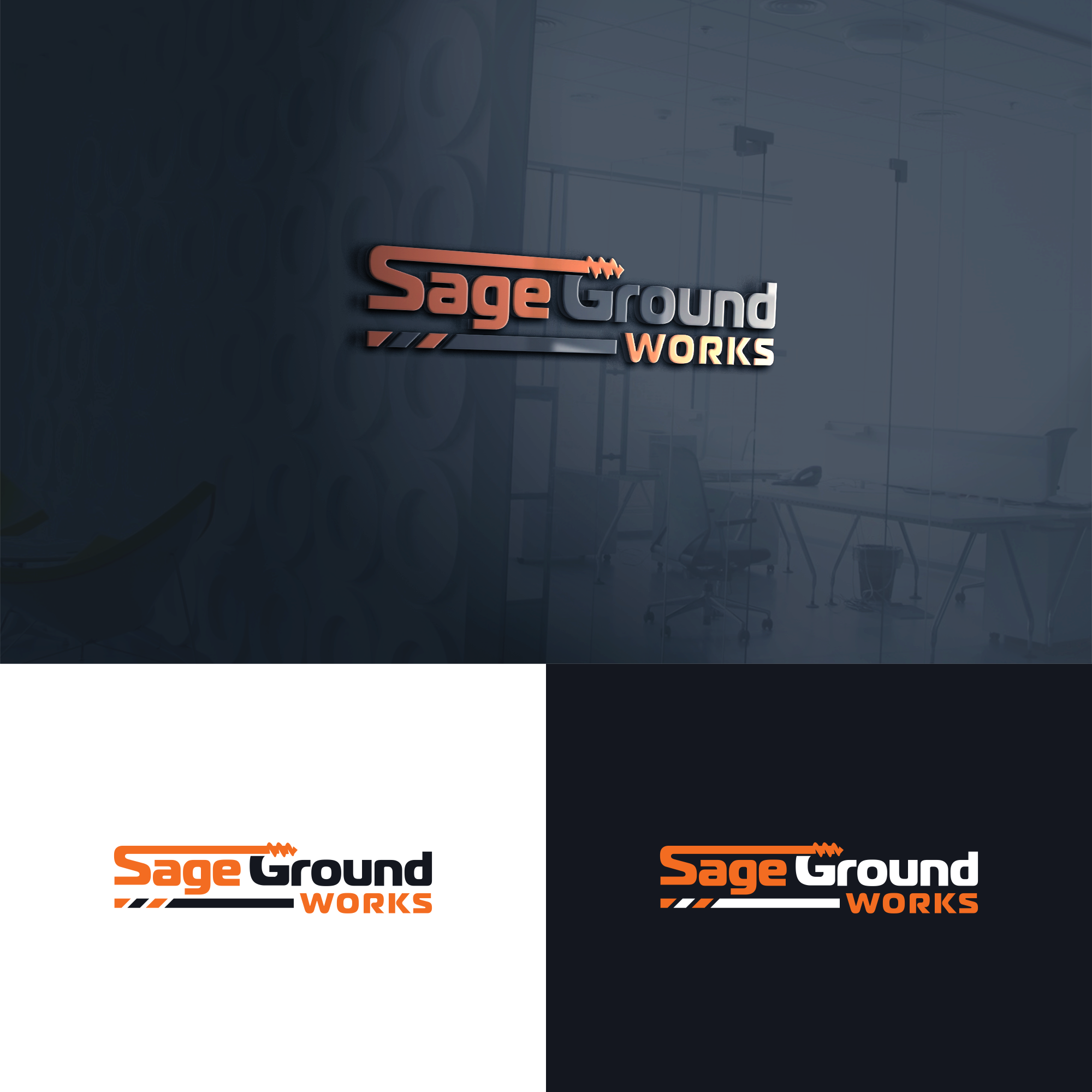 Logo Design by ni9 for this project | Design #35737554