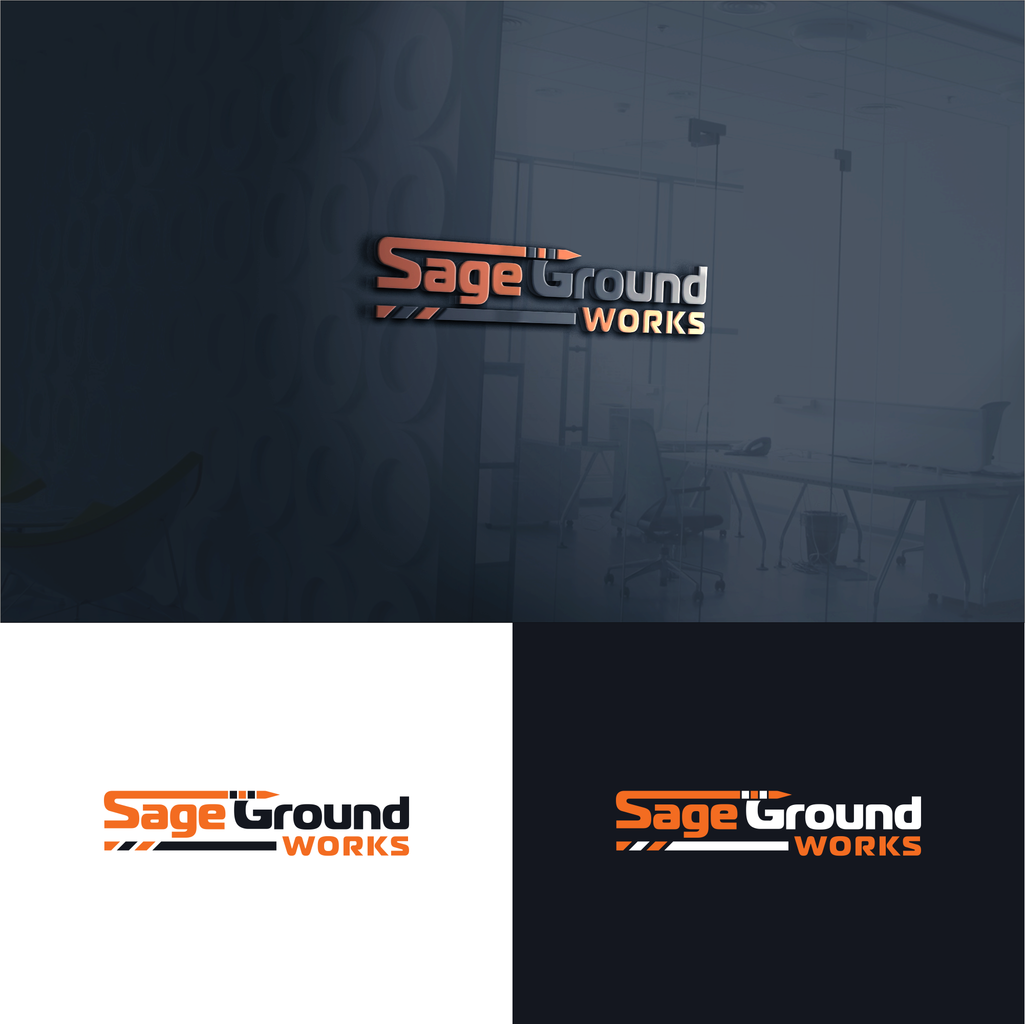 Logo Design by ni9 for this project | Design #35737607