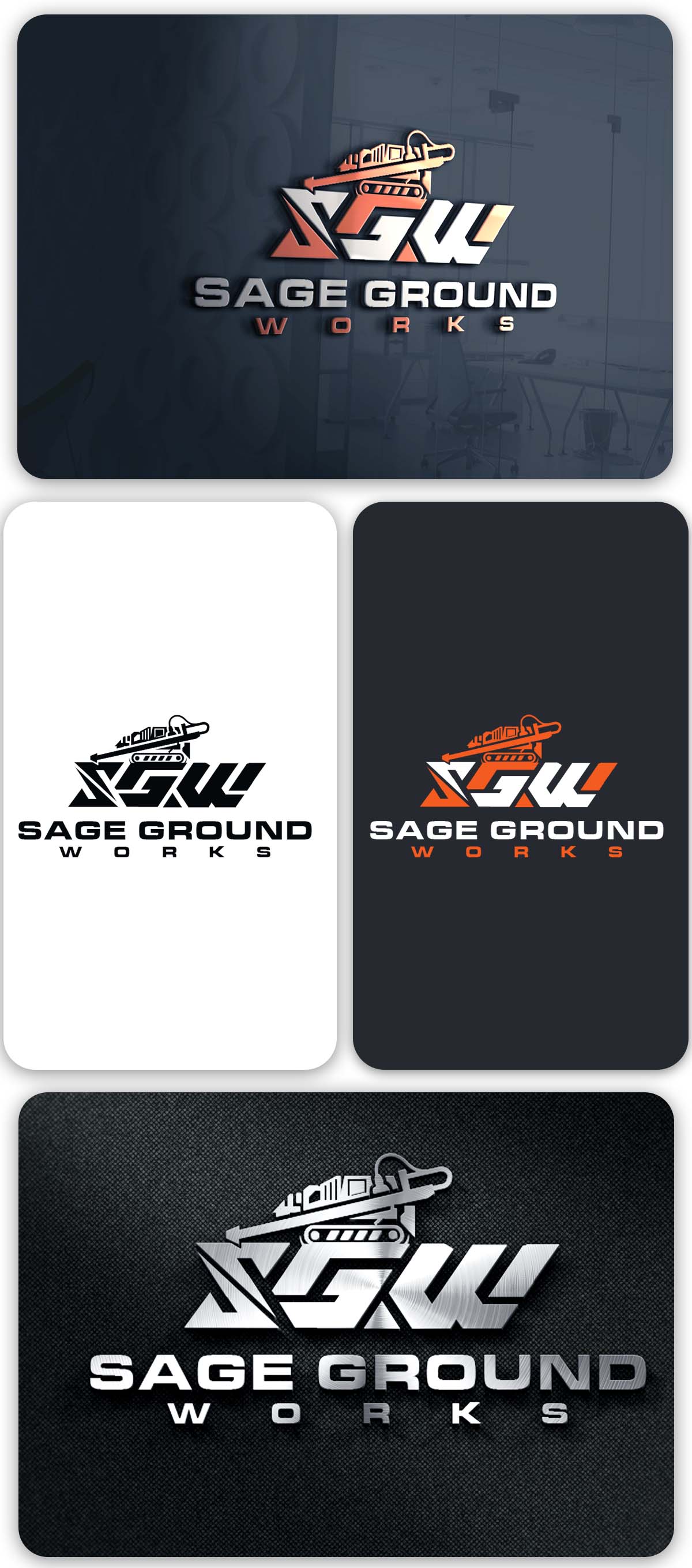 Logo Design by SANJU1 for this project | Design #35743294