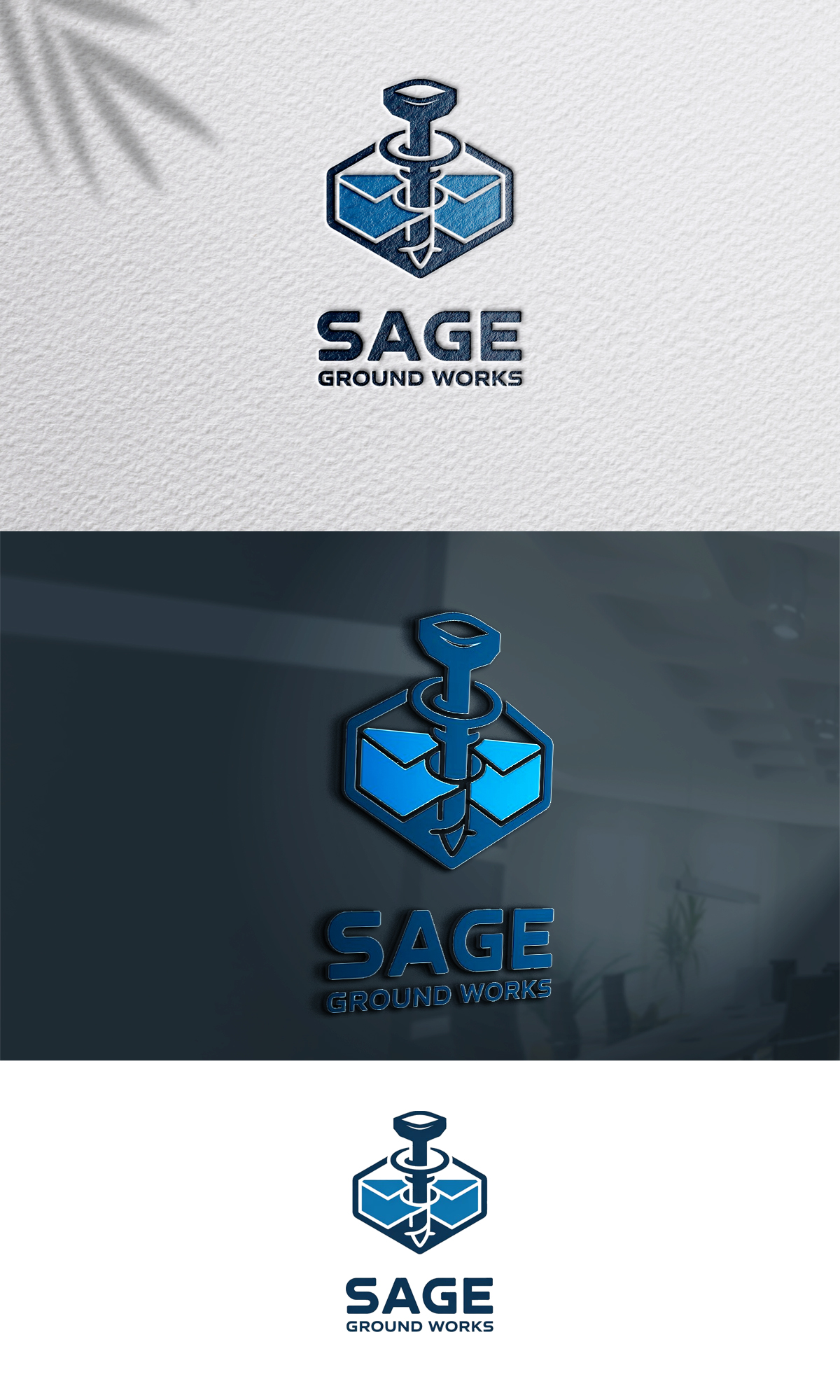 Logo Design by riya08 for this project | Design #35739581