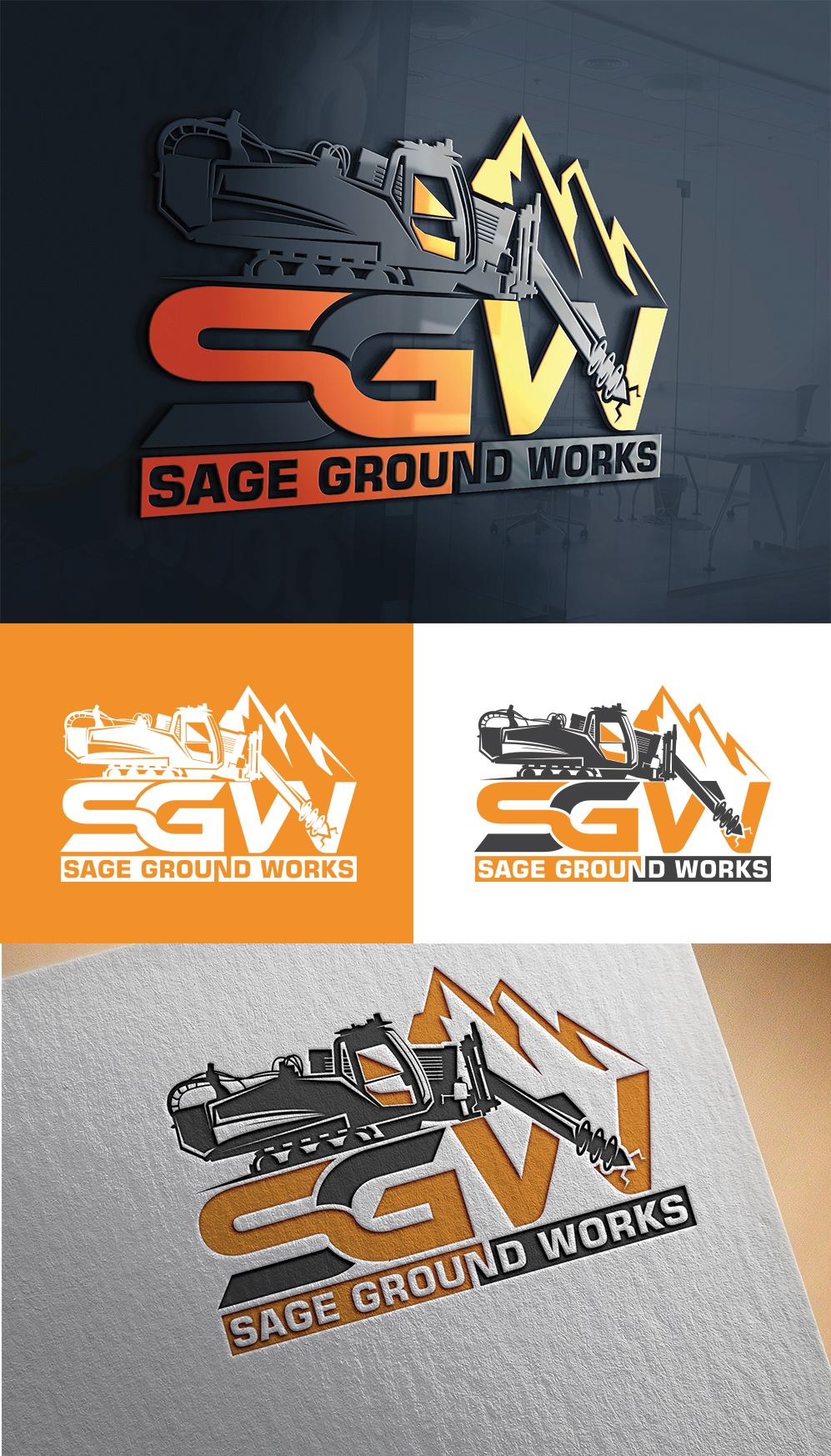 Logo Design by Imran_me for this project | Design #35738881