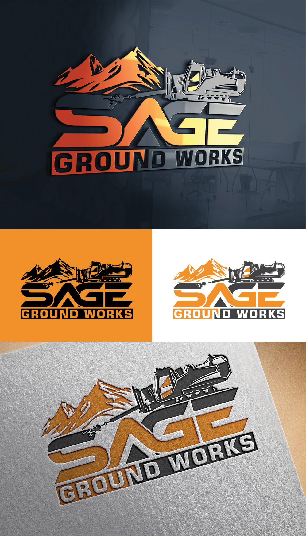 Logo Design by Imran_me for this project | Design #35740469