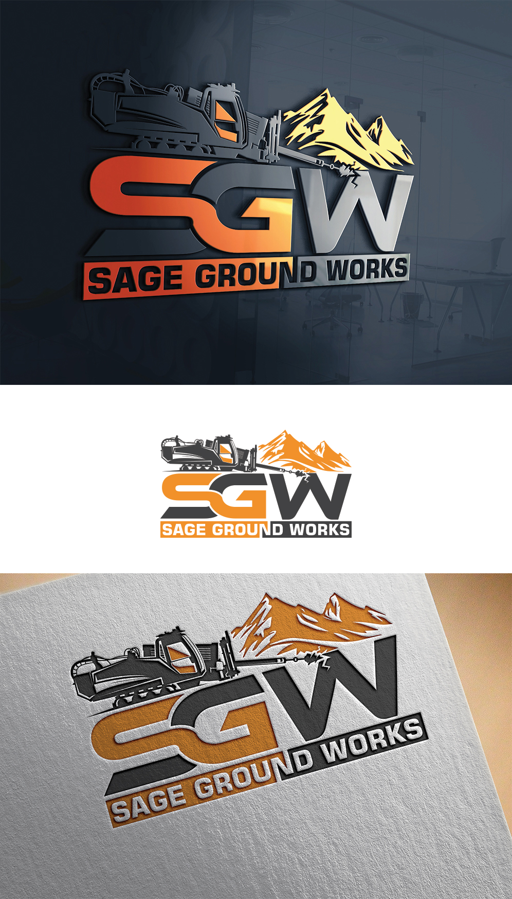 Logo Design by Imran_me for this project | Design #35741189
