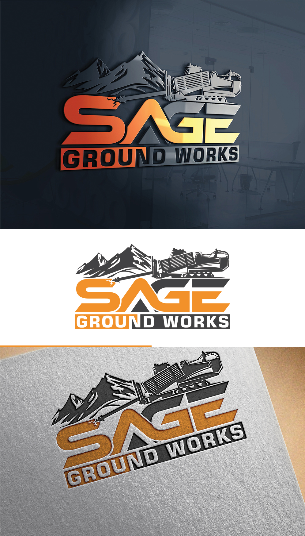 Logo Design by Imran_me for this project | Design #35742194