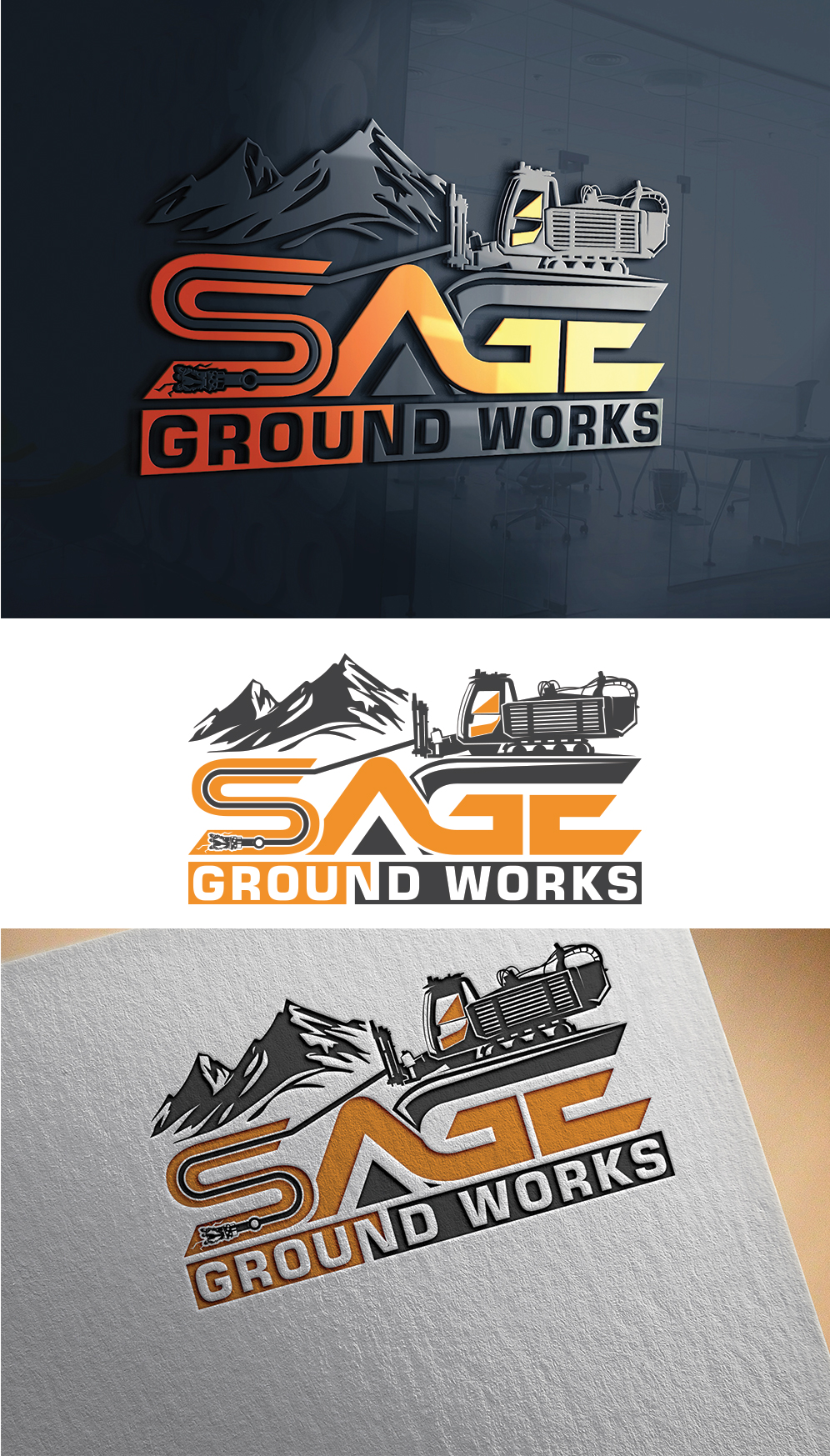 Logo-Design von Imran_me für dieses Projekt | Design #35743778