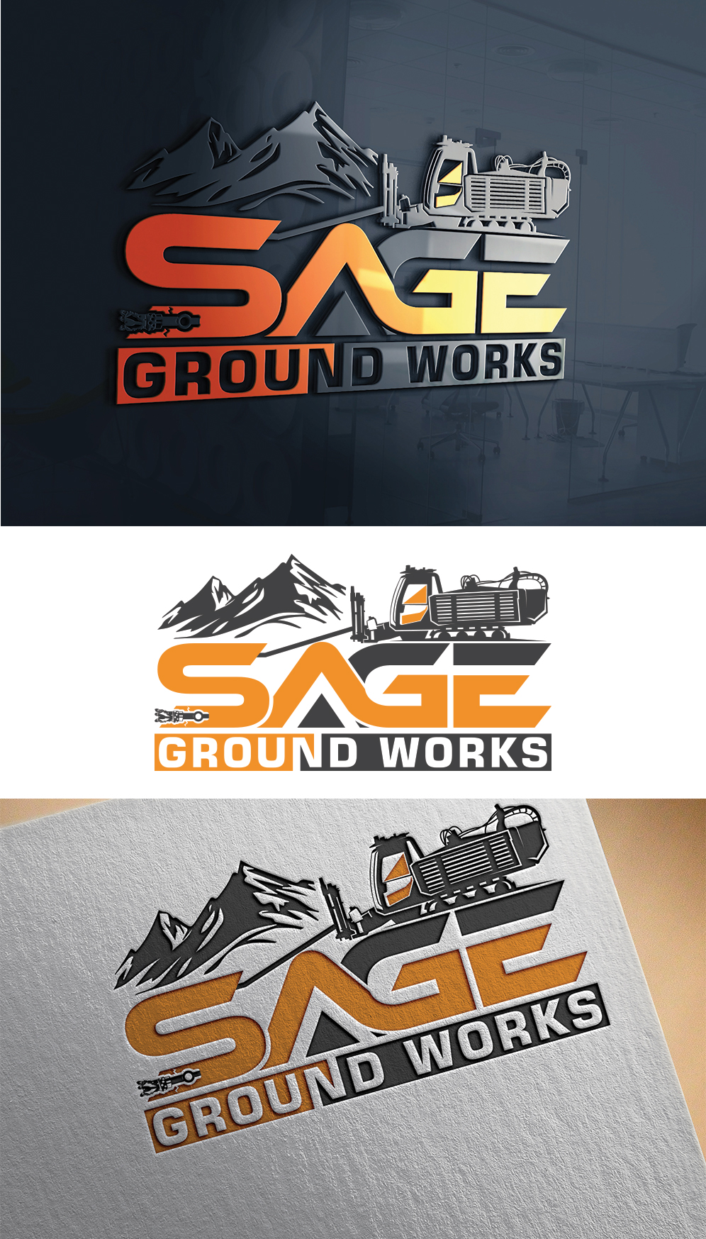 Logo-Design von Imran_me für dieses Projekt | Design #35743983