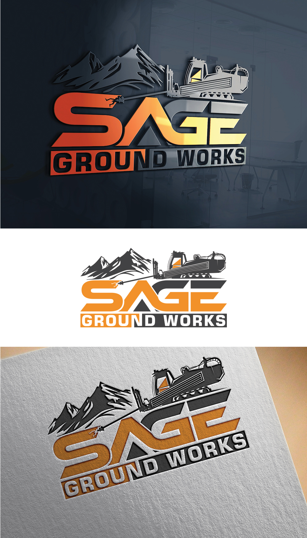 Logo Design by Imran_me for this project | Design #35744668