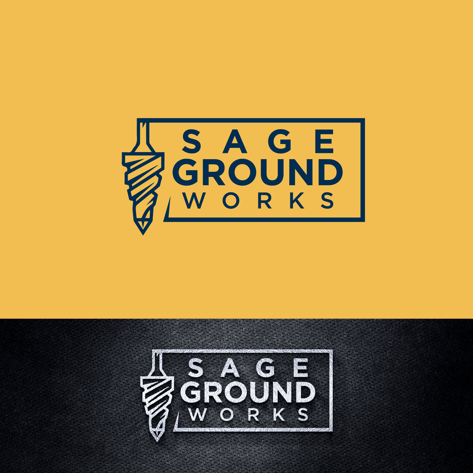 Logo Design by BerhasilKabeh for this project | Design #35739933