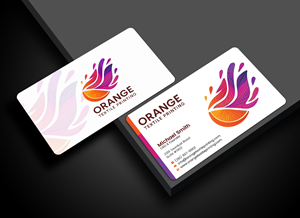Business Card Design by Graphixpointt for Oht Group | Design: #35745061