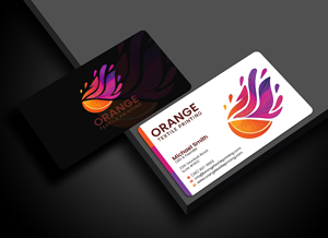 Business Card Design by Graphixpointt for Oht Group | Design: #35745063