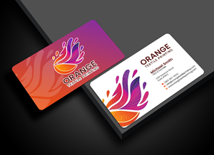 Business Card Design by Graphixpointt for Oht Group | Design: #35745082