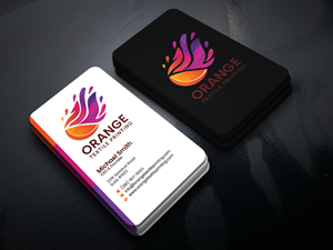 Business Card Design by Graphixpointt for Oht Group | Design: #35745122