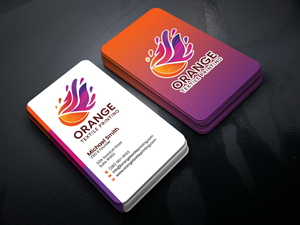 Business Card Design by Graphixpointt for Oht Group | Design: #35745123