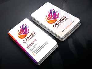 Business Card Design by Graphixpointt for Oht Group | Design: #35745125