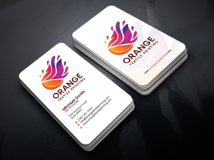 Business Card Design by Graphixpointt for Oht Group | Design: #35745127