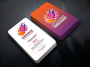 Business Card Design by Graphixpointt for Oht Group | Design: #35745128