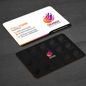 Visitenkarten-Design von WellDesign für Oht Group | Design: #35745136