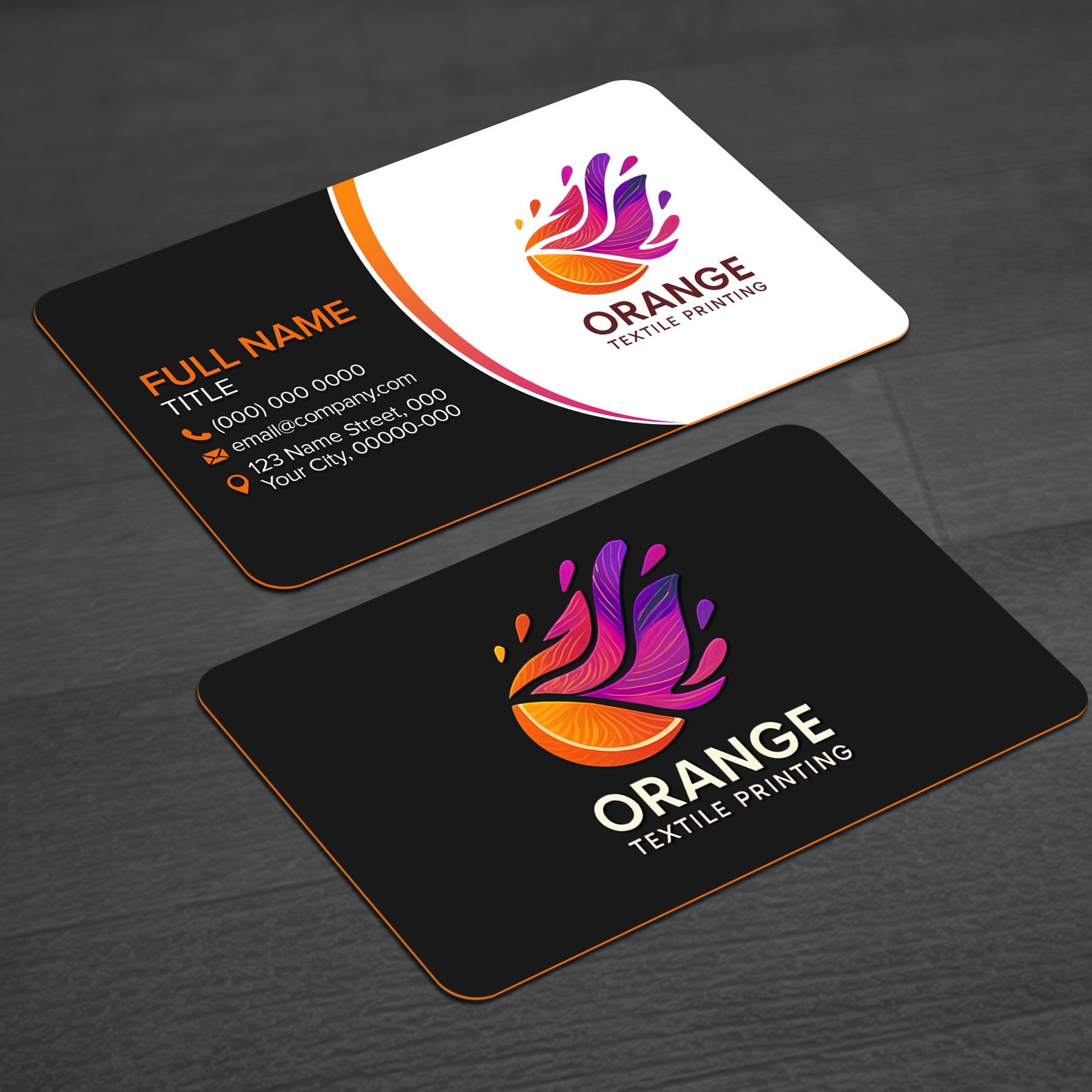 Visitenkarten-Design von WellDesign für Oht Group | Design #35745137