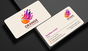 Diseño de Tarjeta de Presentación por designer1975 para Oht Group | Diseño #35744974