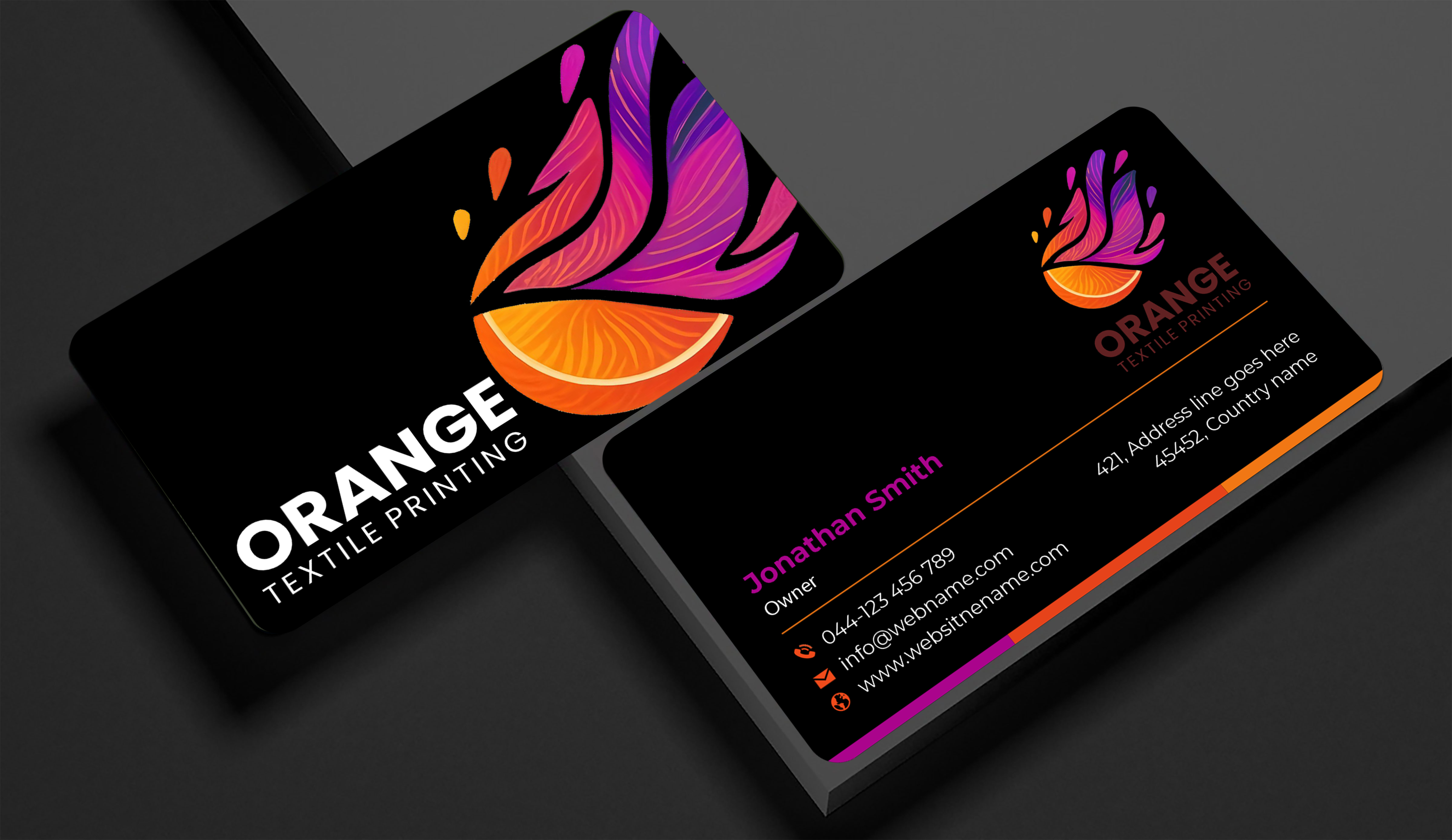 Visitenkarten-Design von freelancer75 für Oht Group | Design #35745077