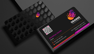 Visitenkarten-Design von freelancer75 für Oht Group | Design: #35745246