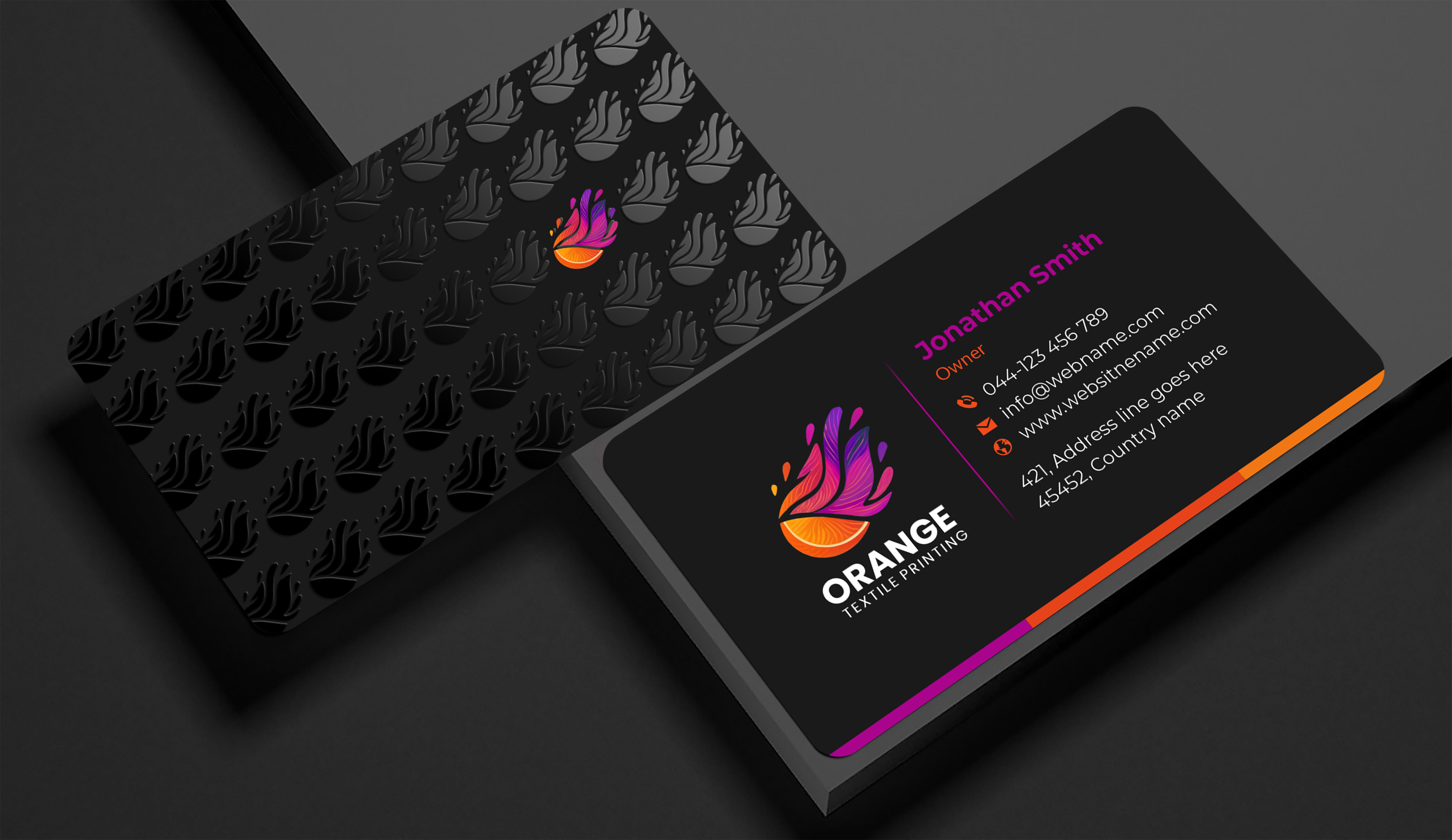 Visitenkarten-Design von freelancer75 für Oht Group | Design #35745312