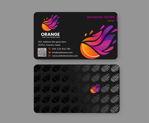 Visitenkarten-Design von freelancer75 für Oht Group | Design: #35745337