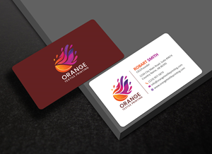 Visitenkarten-Design von Uttom 2 für Oht Group | Design: #35745035