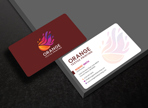 Visitenkarten-Design von Uttom 2 für Oht Group | Design: #35745036