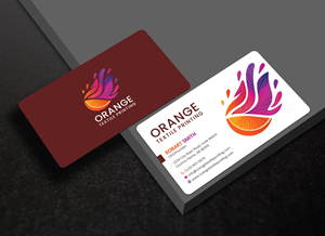 Visitenkarten-Design von Uttom 2 für Oht Group | Design: #35745038