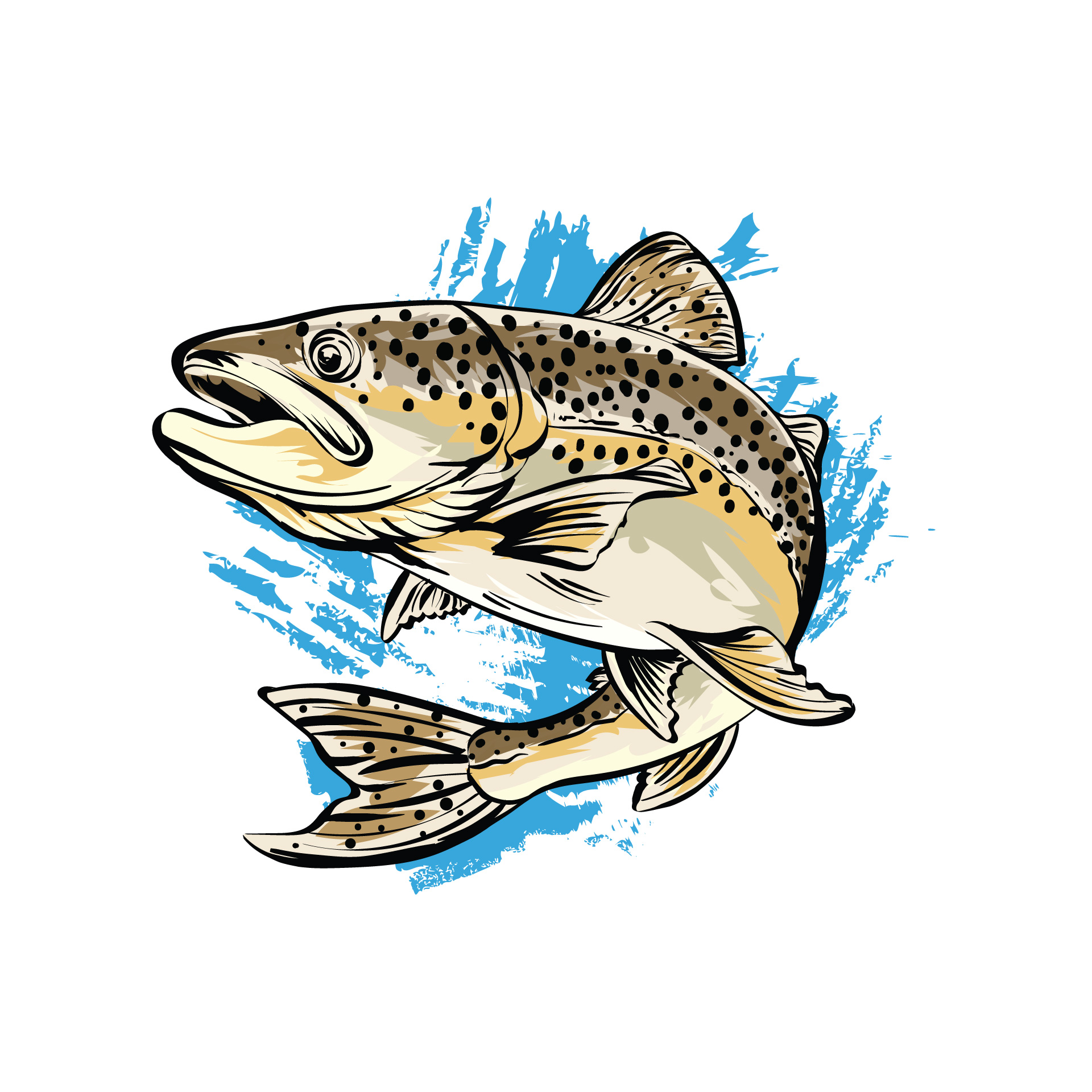Graphic Design by Baraka Joe for Catchafish GmbH | Design #35740892