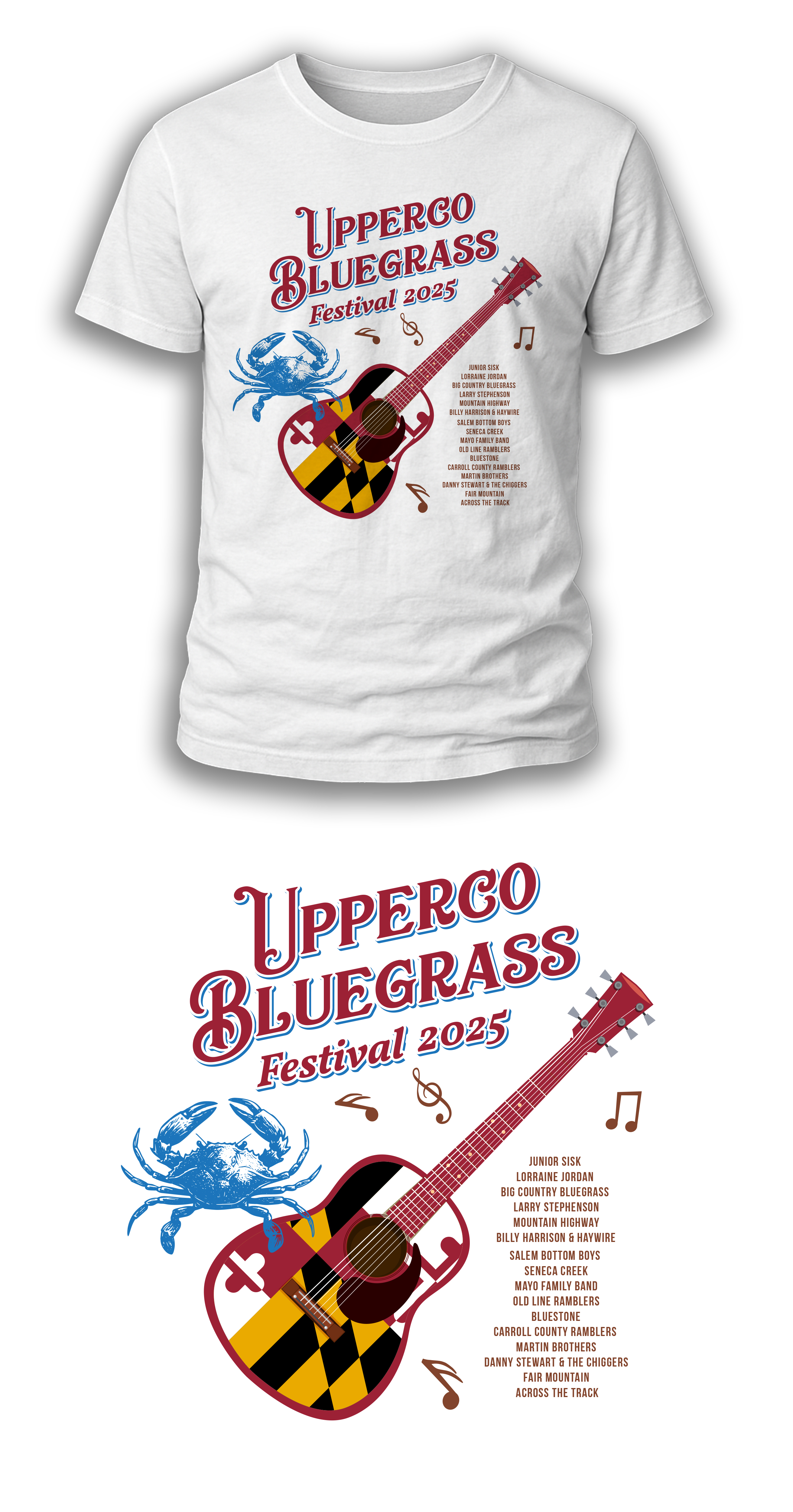 T-shirt Design by Karim Craft for this project | Design: #35740622