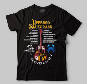 T-shirt Design by Karim Craft