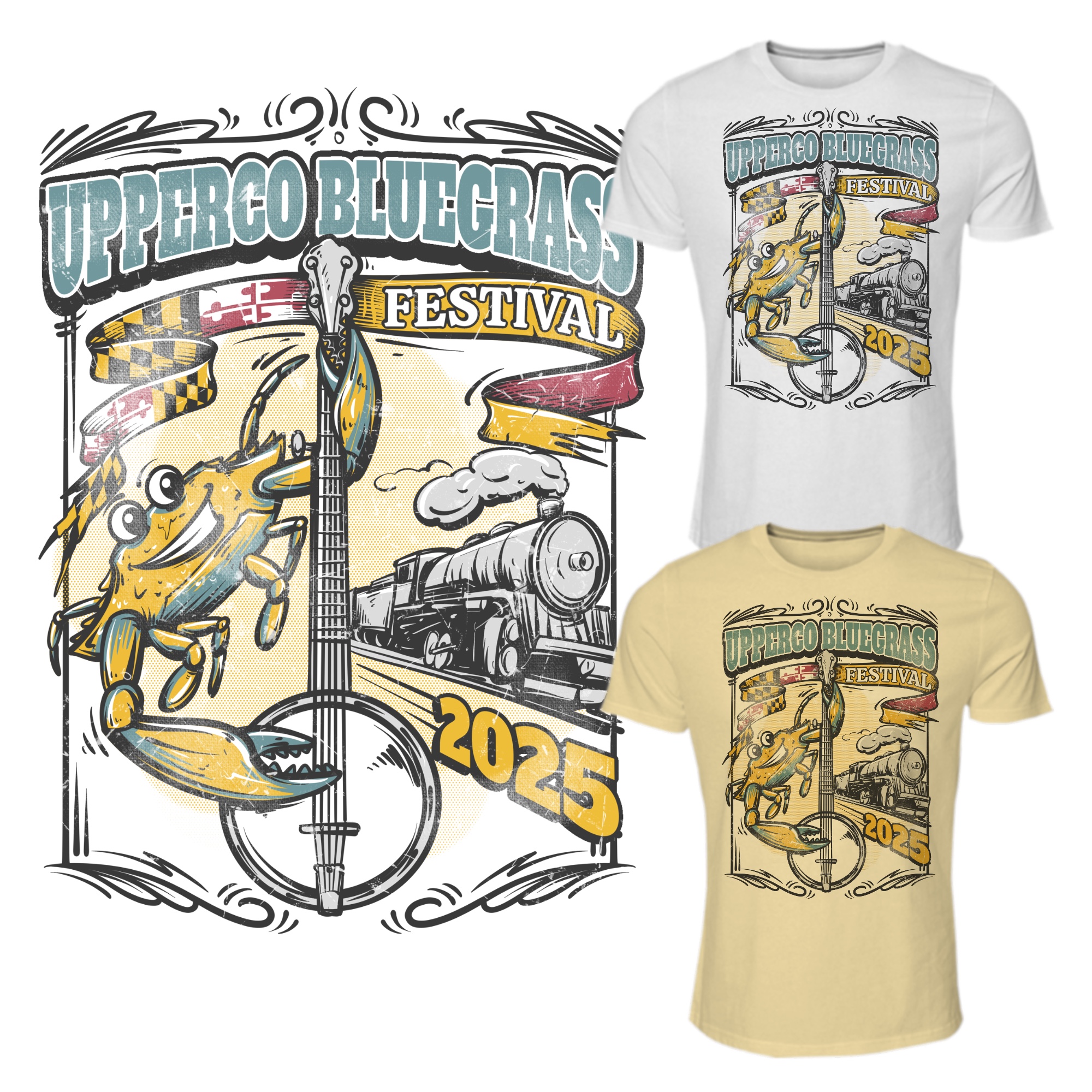 T-shirt Design by Falih A for this project | Design #35742730