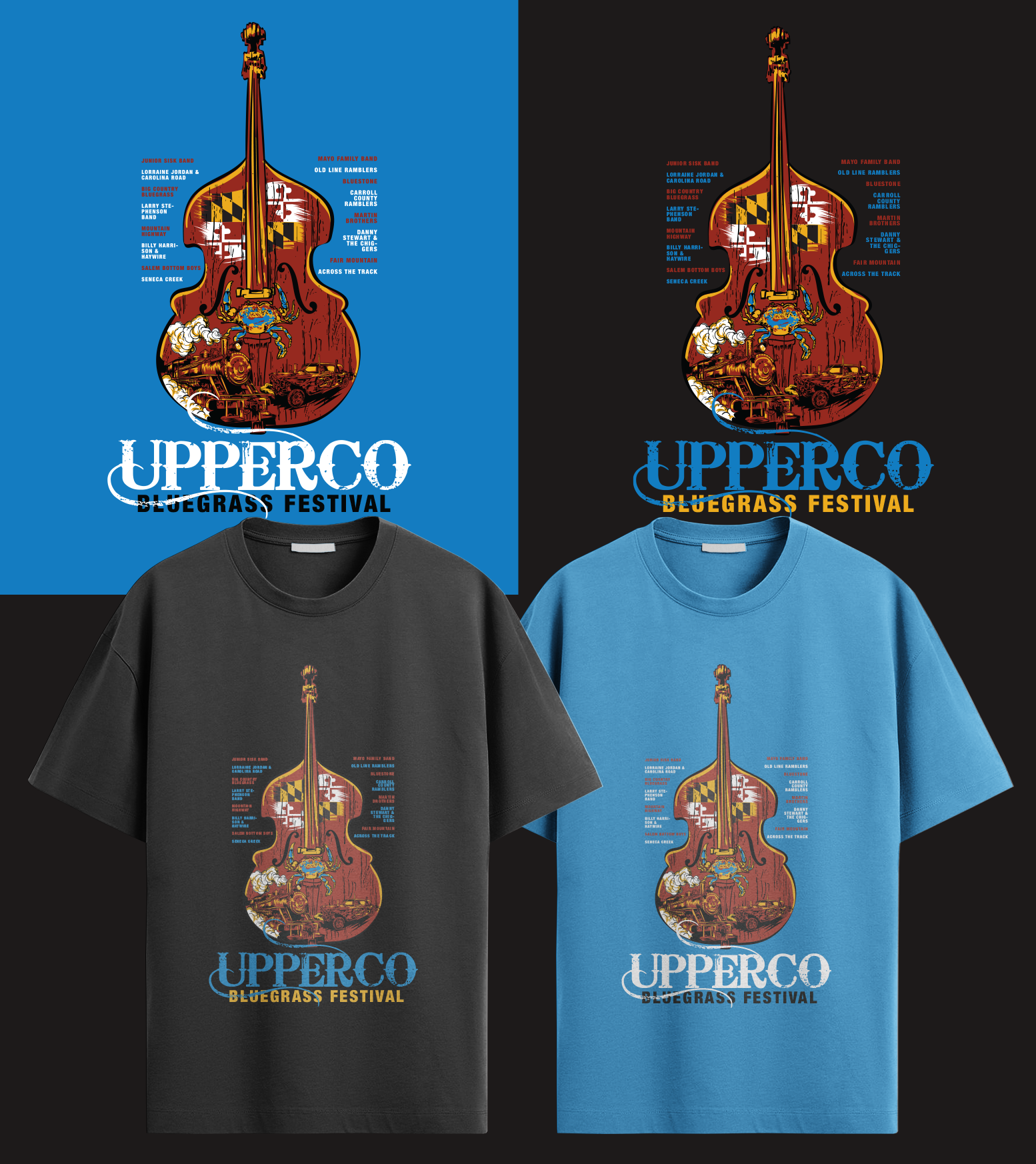 T-shirt Design by Baraka Joe for this project | Design #35742245