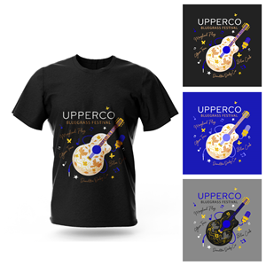 T-shirt Design by Maystro